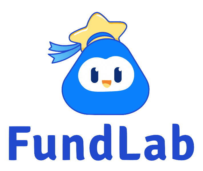 Linh vật FundLab chào đón người học